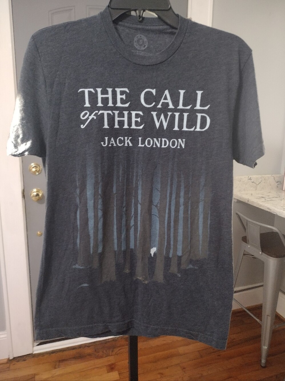 Out of Print The Call of the Wild Graphic Tee